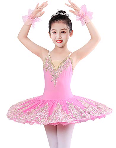 【sui 】V BALLET CAM Amazon.com: ZX Girl's Camisole Skirted Leotard Ballet